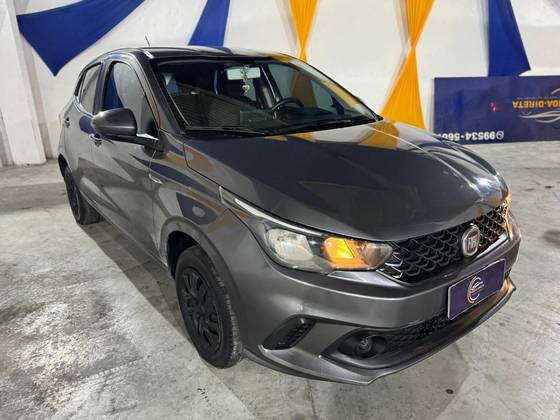 FIAT ARGO 1.0 FIREFLY FLEX DRIVE MANUAL FIAT ARGO 1.0 FIREFLY FLEX DRIVE MANUAL